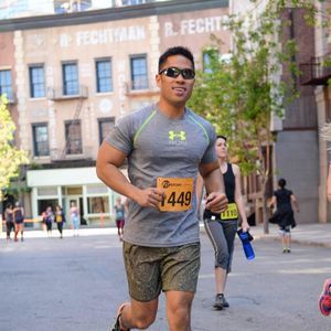 Meet your Posher, Charles